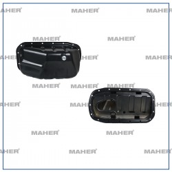 YAĞ KARTERİ CLIO II / III / IV / 1.2 16 VALF / KANGOO 98-08 1.4 / TWINGO 93-07 1.2 YAĞ KARTERİ CLIO II / III / IV / 1.2 16 VALF / KANGOO 98-08 1.4 / TWINGO 93-07 1.2